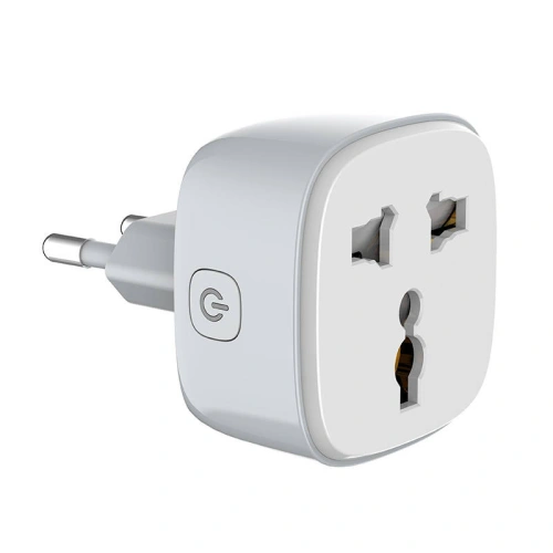 Buy LDNIO SCW1050 Wi-Fi smart socket (white) - LDN103 - {ean13} - Home Screen Store Europe