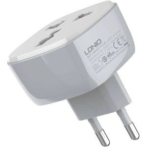 Kup Intelligens Wi-Fi aljzat LDNIO SCW1050 (fehér) - LDN103 - {ean13} - Sklep Home Screen