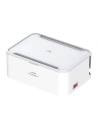 Listă de alimentare cu organizer LDNIO SN5310W, 5x AC, 3x USB (albă)