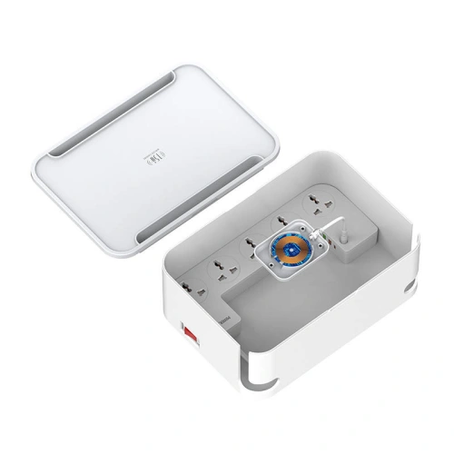 Kup Listwa zasilająca z organizerem LDNIO SN5310W, 5x AC, 3x USB (biała) - LDN104 - {ean13} - Sklep Home Screen