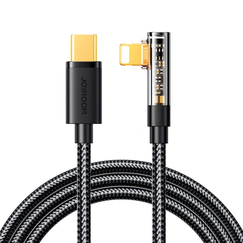 Kup Kabel Joyroom Surpass Series USB-A/microUSB 2.4A 0,25m bílý - JYR697 - {ean13} - Sklep Home Screen