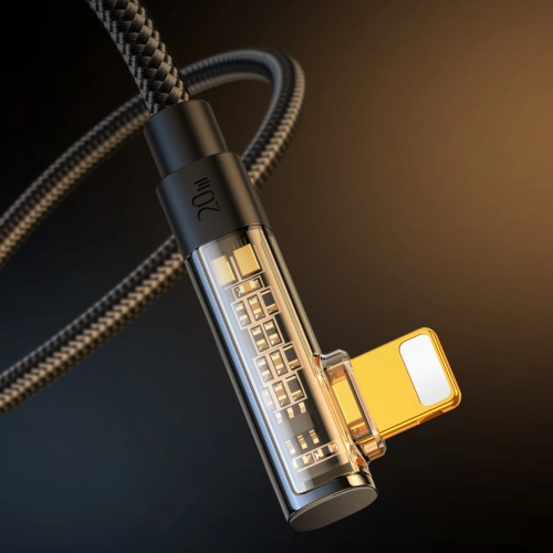 Kup Kabel Joyroom Surpass Series USB-A/microUSB 2.4A 0,25m biały - JYR697 - {ean13} - Sklep Home Screen