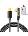 Kup Kabel Joyroom Surpass Series USB-A/microUSB 2.4A 0,25m biały - JYR697 - {ean13} - Sklep Home Screen