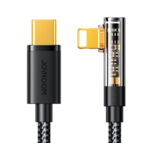 Kup Kabel Joyroom Surpass Series USB-A/microUSB 2.4A 0,25m biały - JYR697 - {ean13} - Sklep Home Screen