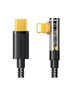 Kup Kabel Joyroom Surpass Series USB-A/microUSB 2.4A 0,25m biały - JYR697 - {ean13} - Sklep Home Screen