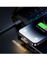 Kup Kabel Joyroom Surpass Series USB-A/microUSB 2.4A 0,25m biały - JYR697 - {ean13} - Sklep Home Screen