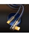 Kup Kabel Joyroom Surpass Series USB-A/microUSB 2.4A 0,25m bílý - JYR697 - {ean13} - Sklep Home Screen