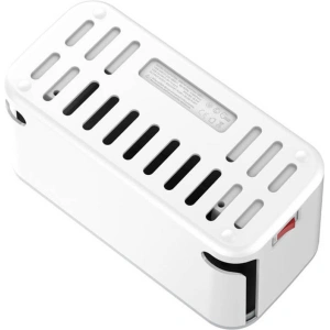 Kup Napájecí lišta s organizérem LDNIO SN5309W, 5x AC, 3x USB, 2500W (bílá) - LDN106 - {ean13} - Sklep Home Screen
