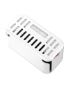 Kup Listwa zasilająca z organizerem LDNIO SN5309W, 5x AC, 3x USB, 2500W (biała) - LDN106 - {ean13} - Sklep Home Screen