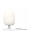 Lampă de noptieră cu funcție de încărcare wireless Qi, LDNIO Y3 (albă)