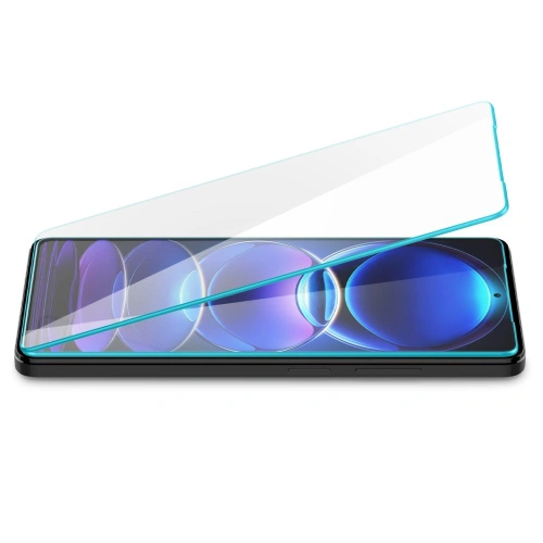 Kup Tvrzené sklo Spigen GLAS.tR Slim Xiaomi Redmi Note 12 Pro 5G/12 Pro+ Plus 5G/POCO X5 Pro 5G Čiré [2 PACK] - SPN2836 - {ean13} - Sklep Home Screen