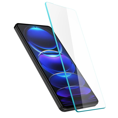 Kup Tvrzené sklo Spigen GLAS.tR Slim Xiaomi Redmi Note 12 Pro 5G/12 Pro+ Plus 5G/POCO X5 Pro 5G Čiré [2 PACK] - SPN2836 - {ean13} - Sklep Home Screen