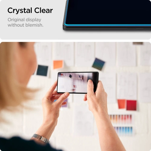 Kup Tvrzené sklo Spigen GLAS.tR Slim Xiaomi Redmi Note 12 Pro 5G/12 Pro+ Plus 5G/POCO X5 Pro 5G Čiré [2 PACK] - SPN2836 - {ean13} - Sklep Home Screen
