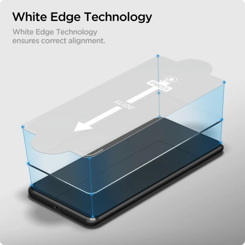 Kup Tvrzené sklo Spigen GLAS.tR Slim Xiaomi Redmi Note 12 Pro 5G/12 Pro+ Plus 5G/POCO X5 Pro 5G Čiré [2 PACK] - SPN2836 - {ean13} - Sklep Home Screen