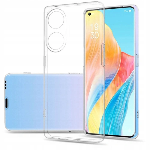 Kup Tech-Protect Tasche Flexair+ Oppo Reno 8T Klar - THP1872 - {ean13} - Sklep Home Screen