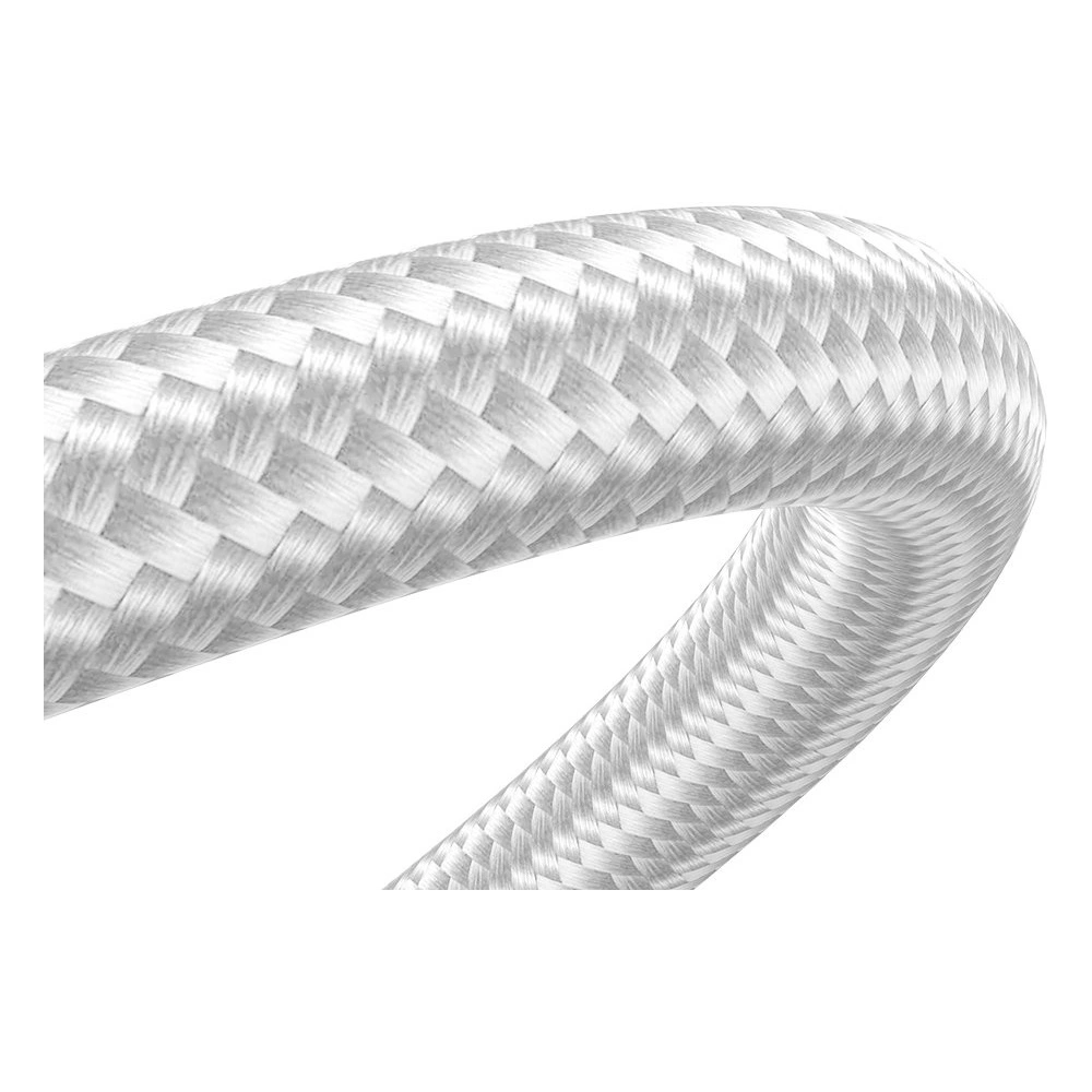 Kabel Joyroom Surpass Series USB-A/USB-C 3A 0,25m biały