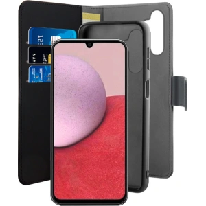 Kup Etui PURO Wallet Detachable 2w1 Samsung Galaxy A14 5G (czarny) - PUR659 - {ean13} - Sklep Home Screen