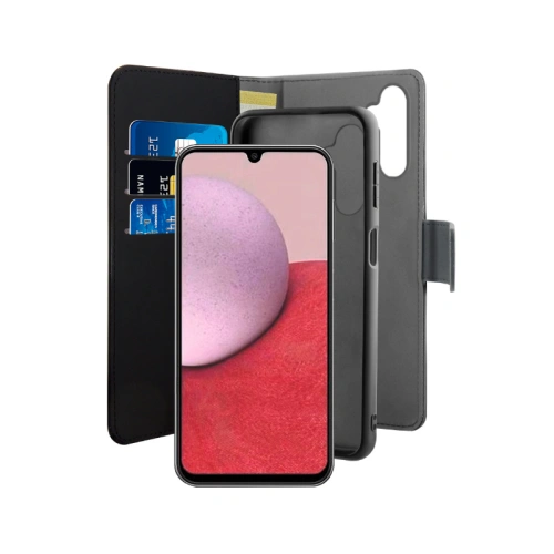 Kup Etui PURO Wallet Detachable 2w1 Samsung Galaxy A14 5G (černý) - PUR659 - {ean13} - Sklep Home Screen