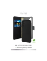 Kup Samsung PURO Geldbörse Abnehmbare 2-in-1 Tasche Galaxy A14 5G (schwarz) - PUR659 - {ean13} - Sklep Home Screen