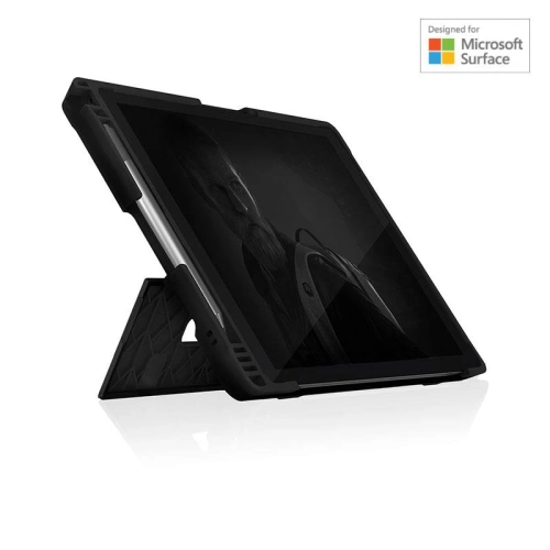 Kup Etui STM Dux Shell Microsoft Surface Pro 7/Pro 7+ (Fekete) - STM42 - {ean13} - Sklep Home Screen