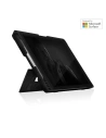 Etui STM Dux Shell Microsoft Surface Pro 7/Pro 7+ (Fekete)