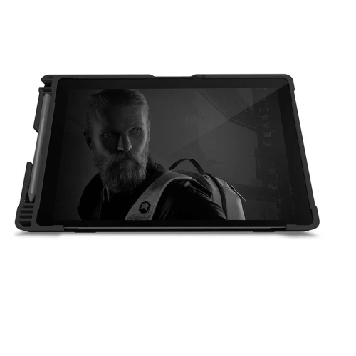 Kup Etui STM Dux Shell Microsoft Surface Pro 7/Pro 7+ (Fekete) - STM42 - {ean13} - Sklep Home Screen