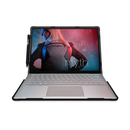 Kup Etui STM Dux Hardshell Microsoft Surface Laptop 2/3/4 (Fekete) - STM43 - {ean13} - Sklep Home Screen