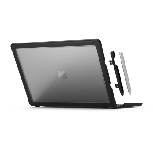 Buy STM Dux Hardshell Microsoft Surface Laptop 2/3/4 Case (Black) - STM43 - {ean13} - Home Screen Store Europe