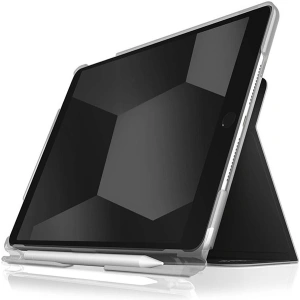 Kup Etui STM Studio Apple iPad 10.2 2019/2020/2021 (7., 8. és 9. generáció) (fekete) - STM44 - {ean13} - Sklep Home Screen