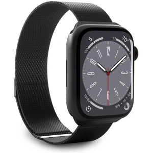 Kup Bransoleta PURO Milanese Magnetic Band Apple Watch 4/5/6/7/SE/8/9 40/41mm (schwarz) - PUR660 - {ean13} - Sklep Home Screen