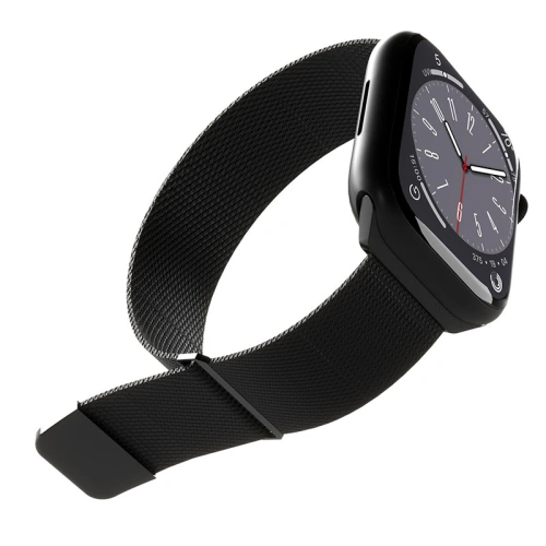 Kup Bransoleta PURO Milanese Magnetic Band Apple Watch 4/5/6/7/SE/8/9 40/41mm (fekete) - PUR660 - {ean13} - Sklep Home Screen