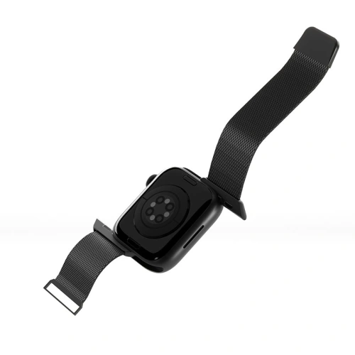 Kup Bransoleta PURO Milanese Magnetic Band Apple Watch 4/5/6/7/SE/8/9 40/41mm (fekete) - PUR660 - {ean13} - Sklep Home Screen