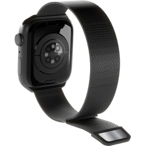 Kup Bransoleta PURO Milanese Magnetic Band Apple Watch 4/5/6/7/SE/8/9 40/41mm (schwarz) - PUR660 - {ean13} - Sklep Home Screen