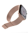 Kup Bransoleta PURO Milanese Magnetic Band Apple Watch 4/5/6/7/SE/8/9 40/41mm (rózsaarany) - PUR661 - {ean13} - Sklep Home Screen