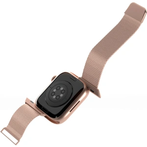 Kup Bransoleta PURO Milanese Magnetic Band Apple Watch 4/5/6/7/SE/8/9 40/41mm (różowe złoto) - PUR661 - {ean13} - Sklep Home Screen