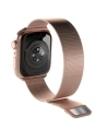 Kup Bransoleta PURO Milanese Magnetic Band Apple Watch 4/5/6/7/SE/8/9 40/41mm (rózsaarany) - PUR661 - {ean13} - Sklep Home Screen