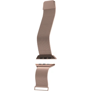 Kup Bransoleta PURO Milanese Magnetic Band Apple Watch 4/5/6/7/SE/8/9 40/41mm (różowe złoto) - PUR661 - {ean13} - Sklep Home Screen