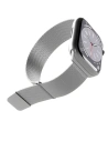 Kup Bransoleta PURO Milanese Magnetic Band Apple Watch 4/5/6/7/SE/8/9 40/41mm (ezüst) - PUR662 - {ean13} - Sklep Home Screen