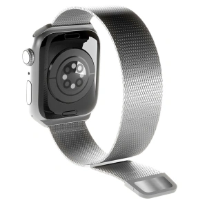 Kup Bransoleta PURO Milanese Magnetic Band Apple Watch 4/5/6/7/SE/8/9 40/41mm (silber) - PUR662 - {ean13} - Sklep Home Screen