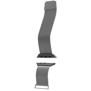 Kup Bransoleta PURO Milanese Magnetic Band Apple Watch 4/5/6/7/SE/8/9 40/41mm (silber) - PUR662 - {ean13} - Sklep Home Screen