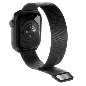 Kup Bransoleta PURO Milanese Magnetic Band Apple Watch 42/44/45 mm (czarny) - PUR663 - {ean13} - Sklep Home Screen