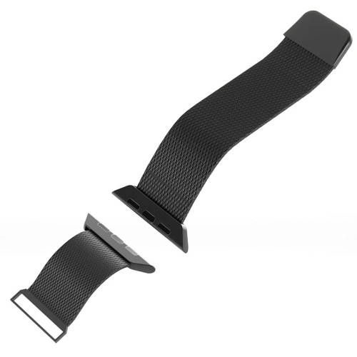 Kup Bransoleta PURO Milanese Magnetic Band Apple Watch 42/44/45 mm (fekete) - PUR663 - {ean13} - Sklep Home Screen