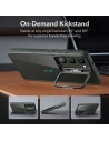 Kup ESR Samsung Case Classic Kickstand Galaxy S23+ Plus Klar/Grün - ESR665 - {ean13} - Sklep Home Screen