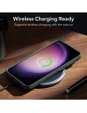 Kup ESR Samsung Case Classic Kickstand Galaxy S23+ Plus Klar/Grün - ESR665 - {ean13} - Sklep Home Screen