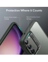 Kup Etui ESR Classic Kickstand Samsung Galaxy S23+ Plus Clear/Zelená - ESR665 - {ean13} - Sklep Home Screen