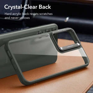 Kup Etui ESR Classic Kickstand Samsung Galaxy S23+ Plus Clear/Green - ESR665 - {ean13} - Sklep Home Screen