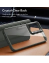 Kup Etui ESR Classic Kickstand Samsung Galaxy S23+ Plus Clear/Zelená - ESR665 - {ean13} - Sklep Home Screen