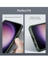 Kup Etui ESR Classic Kickstand Samsung Galaxy S23+ Plus Clear/Zelená - ESR665 - {ean13} - Sklep Home Screen