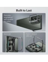 Kup ESR Samsung Case Classic Kickstand Galaxy S23 Ultra Clear/Grün - ESR666 - {ean13} - Sklep Home Screen