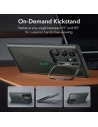 Kup Etui ESR Classic Kickstand Samsung Galaxy S23 Ultra Clear/Green - ESR666 - {ean13} - Sklep Home Screen